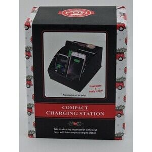 THE ORIGINAL FUN WORKSHOP Compact Charging Station Organizer